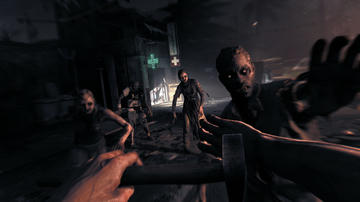 Dying light night play
