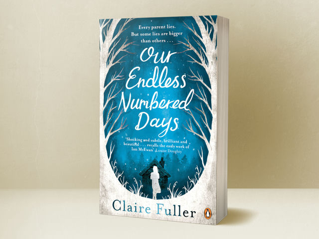 Cover design of Our Endless Numbered Days