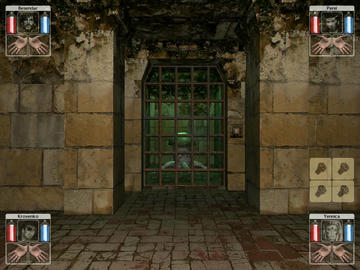 Screenshot of Escape from Dragon Mountain