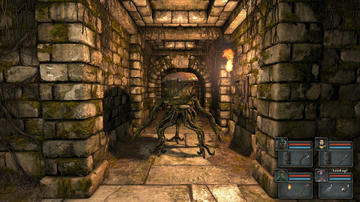 The Grimrock herder reminds me of the Dungeon Master screamer.