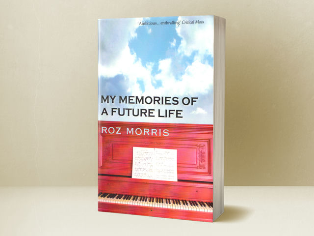 Cover design of My Memories of a Future Life