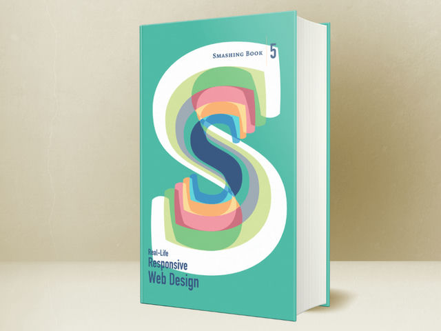 Cover design of Real-Life Responsive Web Design
