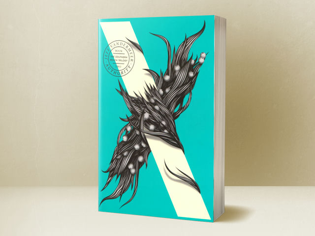 Cover design of Authority