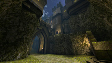 A screenshot from The Horde of Zendar,